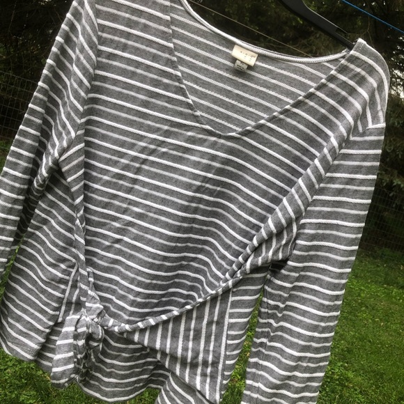 a new day Tops - Striped Top from Target